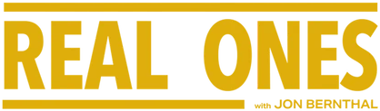 Real Ones Podcast | Official Merchandise logo
